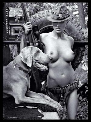 Nude girl picture