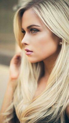 Imagem marcada com: Blonde