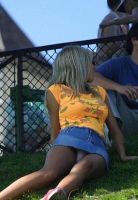 Imagem marcada com: Blonde