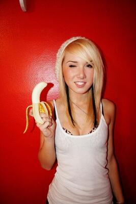 Imagem marcada com: Blonde