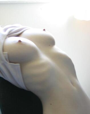 Boobs, Skinny