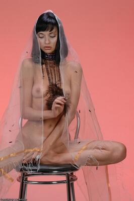 Imagem marcada com: Brunette, MET Art