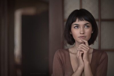 Imagem marcada com: Brunette, Safe for work