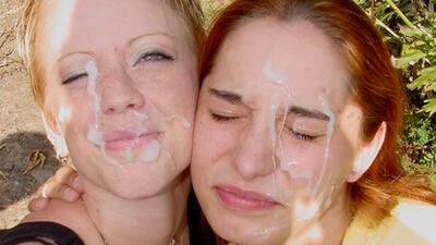 Imagem marcada com: Cumshot, Facial