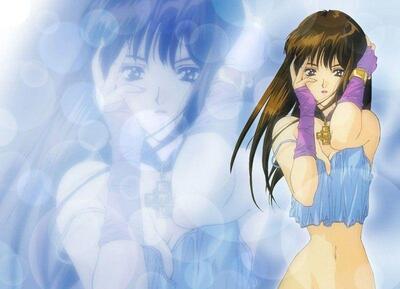 Imagem marcada com: Hentai