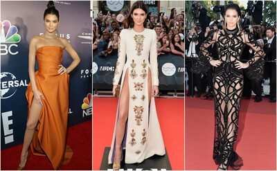 Imagem marcada com: Kendall Jenner, Brunette, American, Celebrity - Star, Safe for work