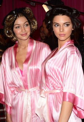 Imagem marcada com: Kendall Jenner, Brunette, American, Celebrity - Star, Safe for work