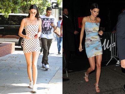 Imagem marcada com: Kendall Jenner, Brunette, American, Celebrity - Star, Safe for work