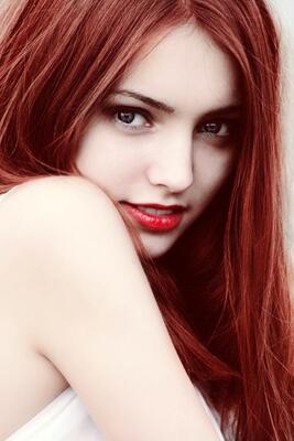 Imagem marcada com: Redhead, Safe for work