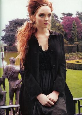 Imagem marcada com: Redhead, Safe for work