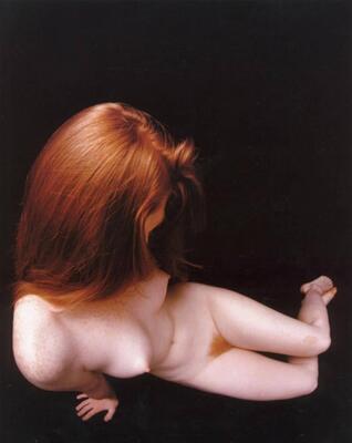 Imagem marcada com: Redhead