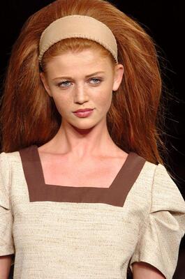 Imagem marcada com: Redhead