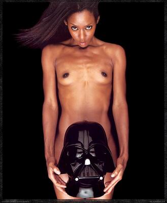 Imagem marcada com: Skinny, Black, Eyes, Flat chested, Small Tits