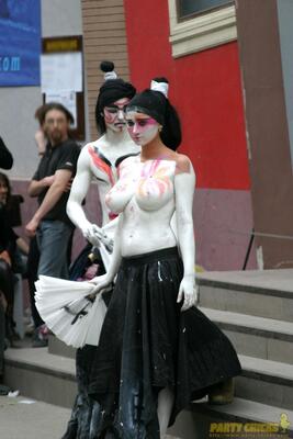 Nude girl picture